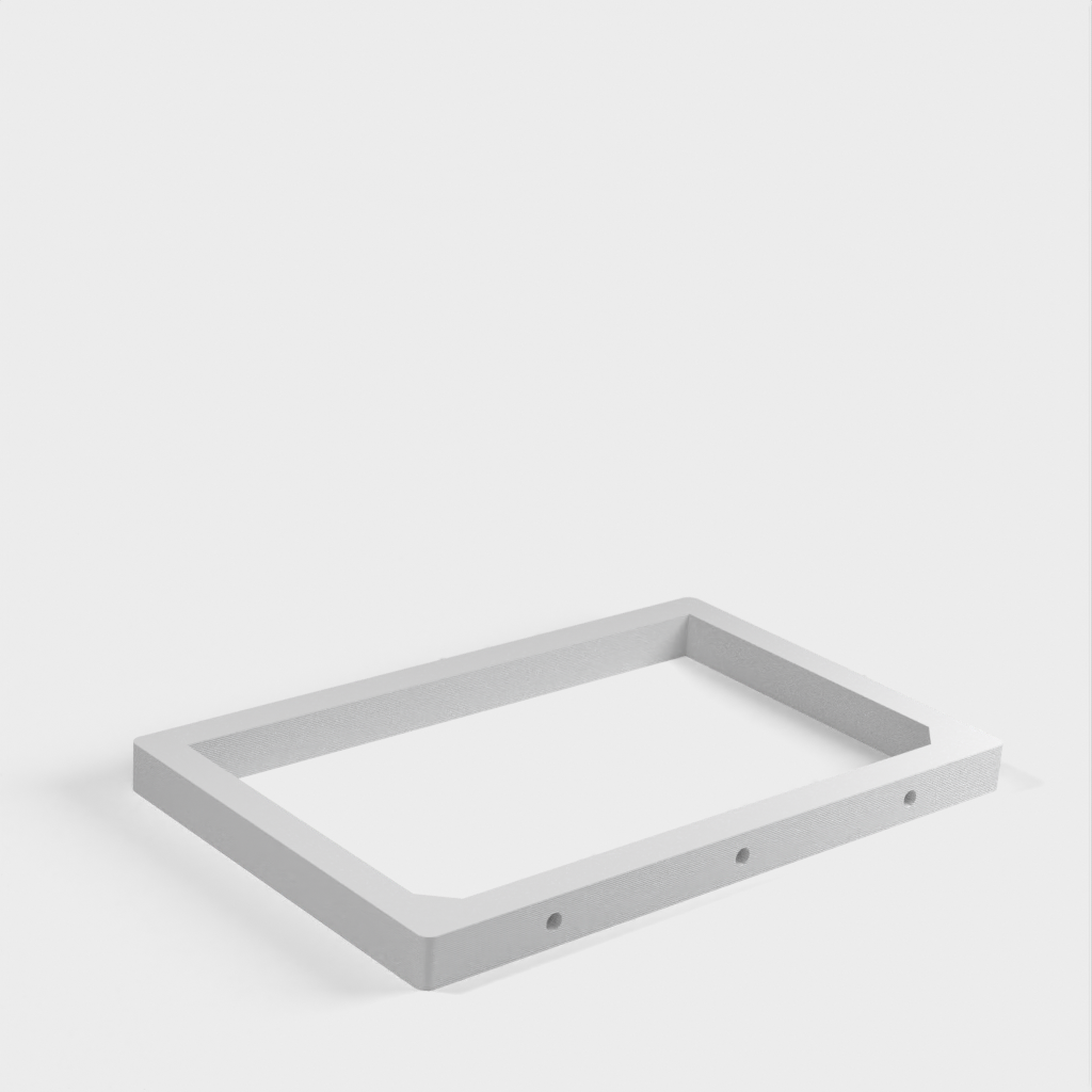 Universalhållare för nätaggregat för Ikea Lack
