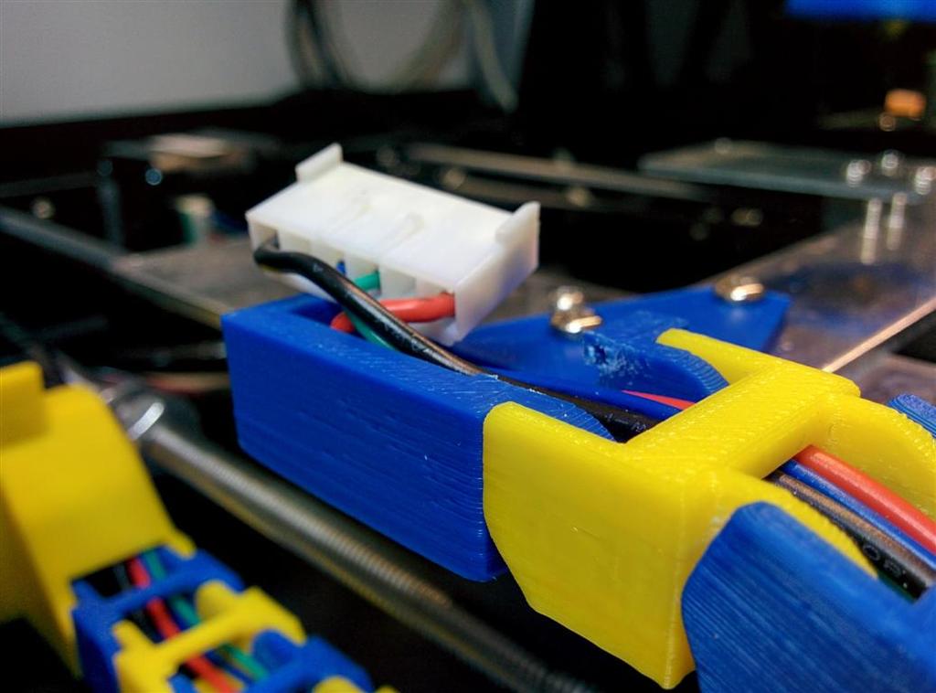 Anet A8 Y-axelkabelkedja v2