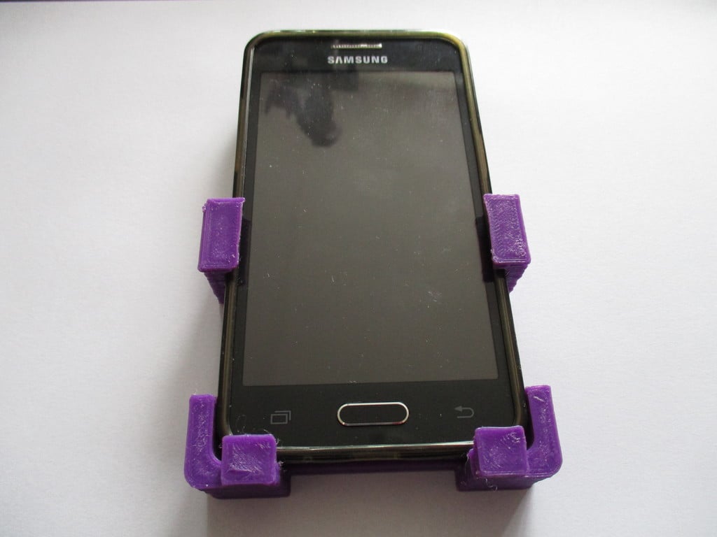 2 i 1 Samsung SM-G355HN telefon och bluetooth högtalarhållare