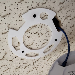 Ubiquiti Unifi UAP AC Pro monteringsplatta