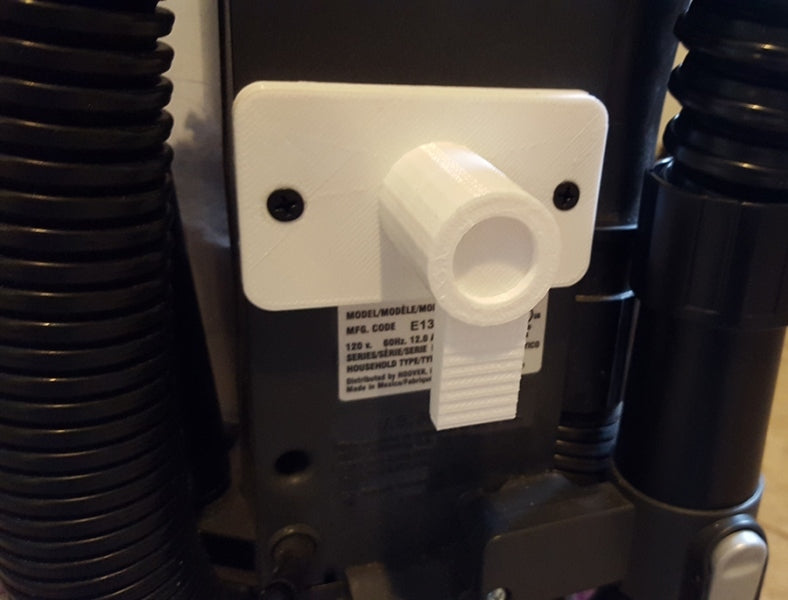 Hoover UH70102 Dammsugarsladdhållare