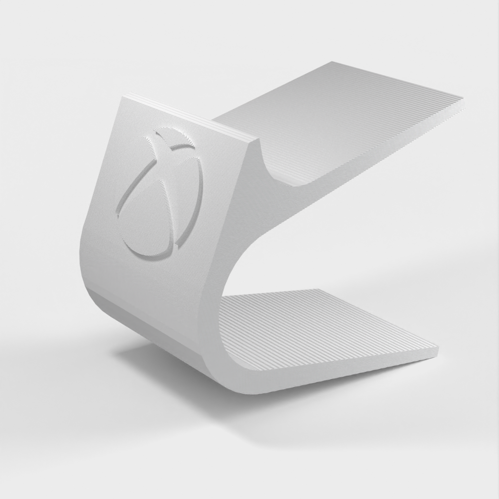 Xbox One Controller Stand med Xbox-logotyp