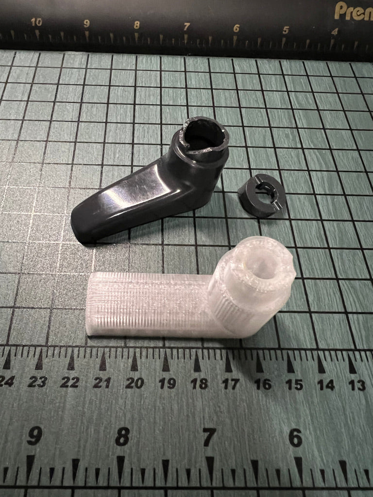 Simplicity Freedom Vacuum (2013) Top Cord Hook