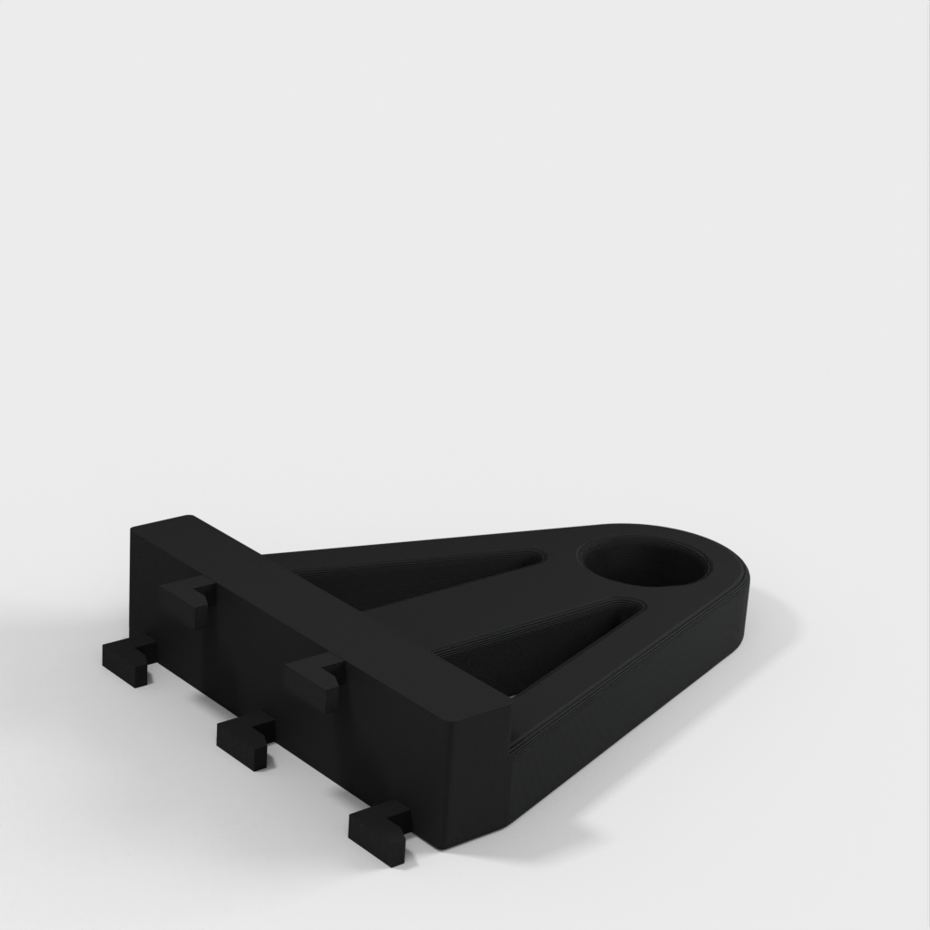 Ikea Skadis Remix Wall coil hållare