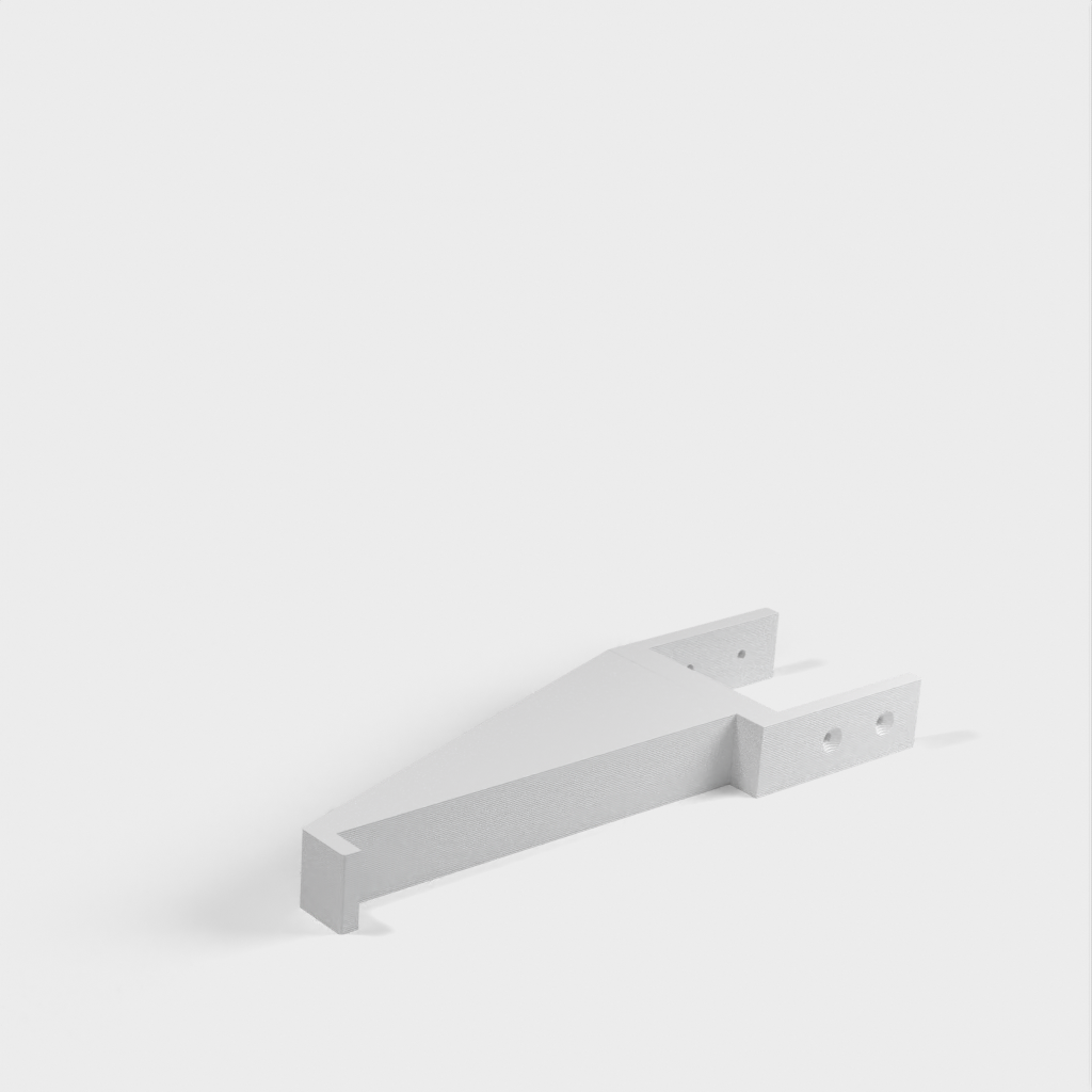 CR10 Control Box Monteringsfäste för IKEA Lack Table