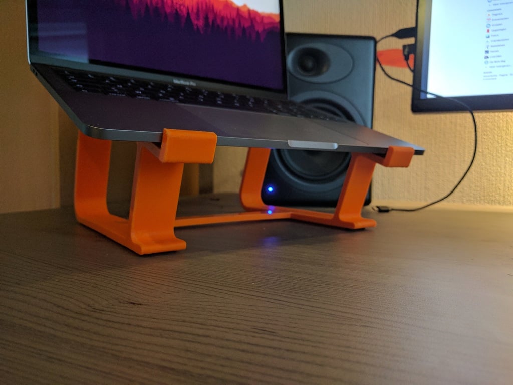Dockningsstation för MacBook Pro 13" och 15" bärbar stativ