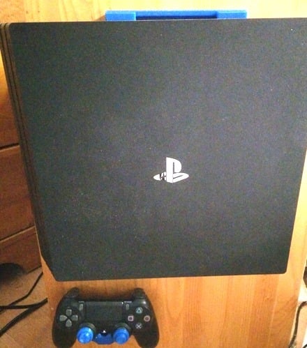 Playstation PS4 Pro Väggfäste
