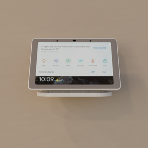 Väggfäste för Google Nest Hub gen. 2