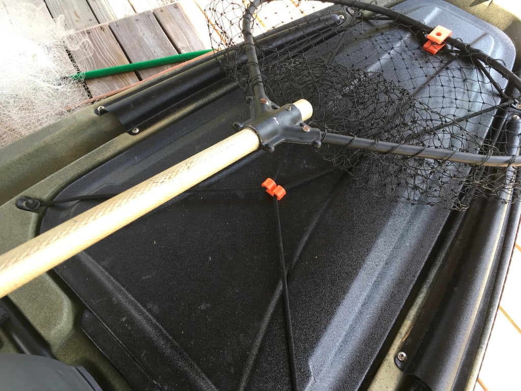 Bungee Clip för Native Titan 12 Kayak
