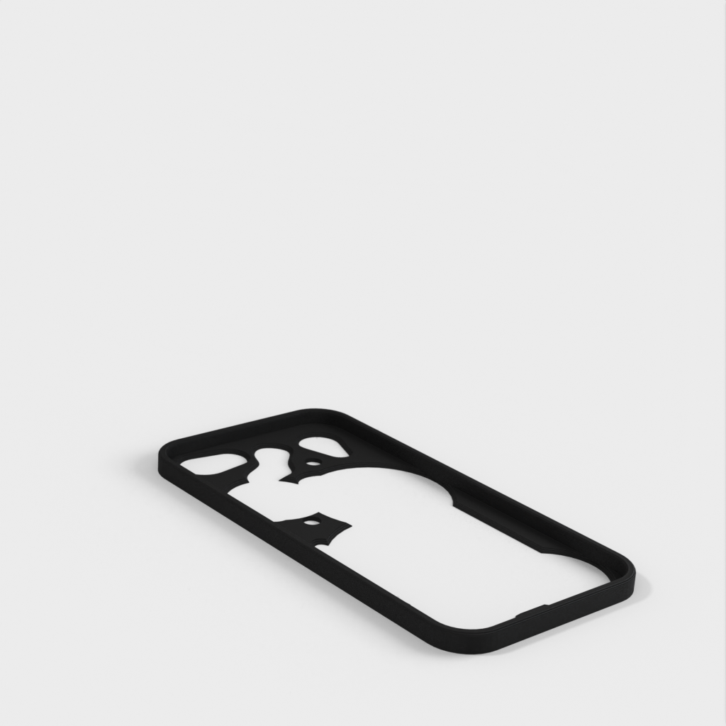 iPhone 5 Gear Case med Geneva-mekanism