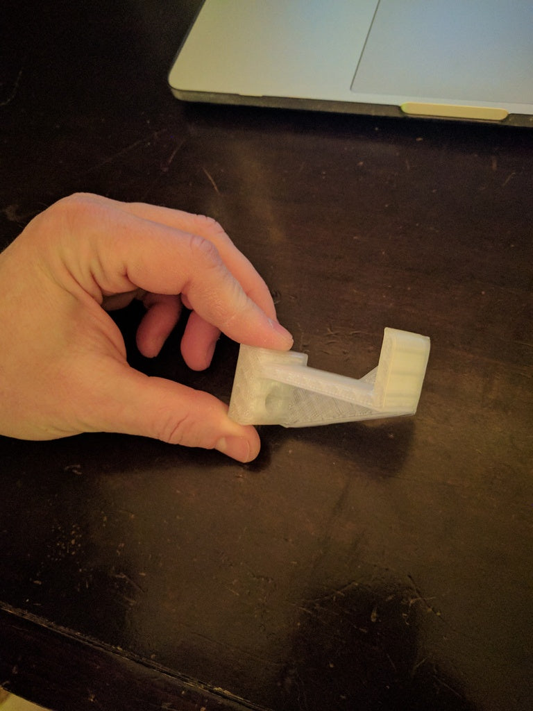 Xbox One S Väggfäste - Minimalistisk design