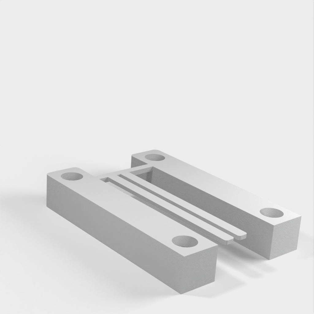 Väggmontering för SONOFF Zigbee 3.0 USB-dongel