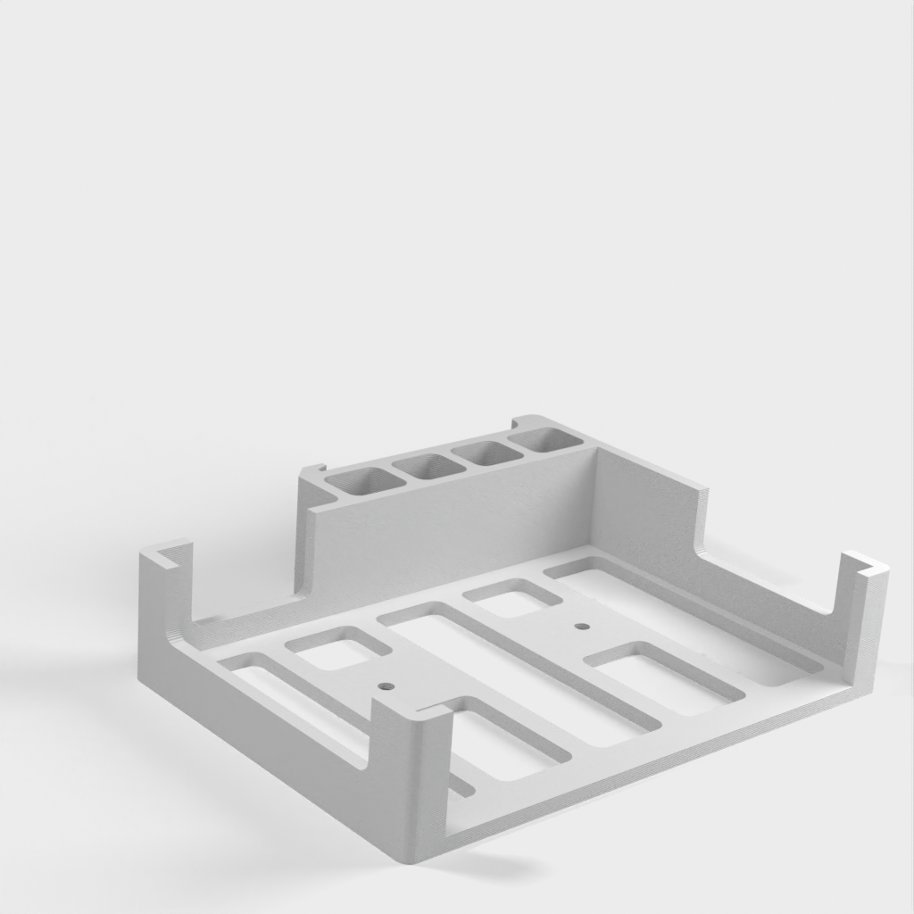 DinRail Mount Adapter för EdgeRouter X