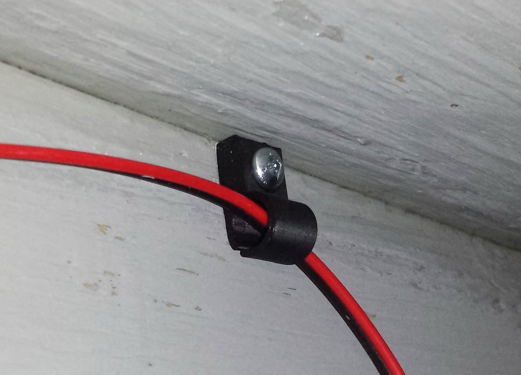 Wire Clip - Effektiv och hållbar trådklämma