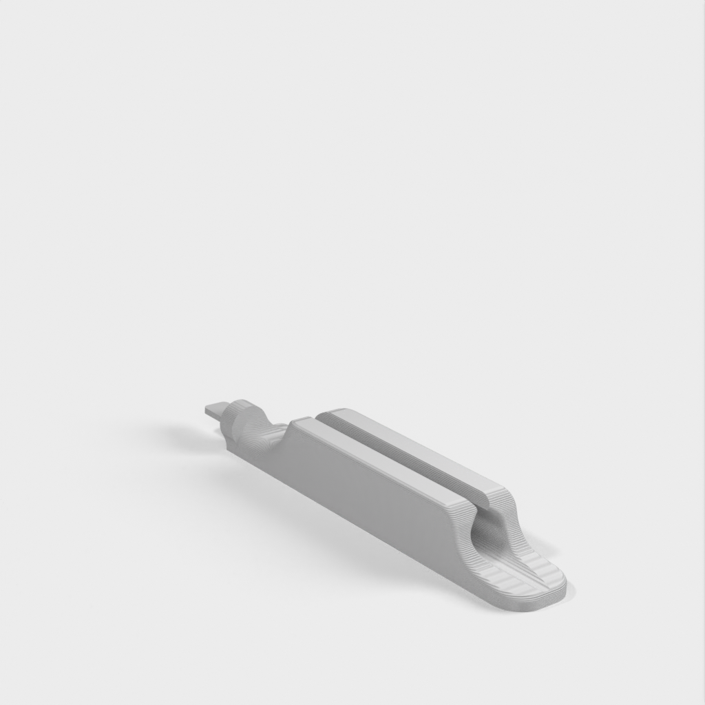 Apple Pencil Laddningsdocka för bildskärmsmontering
