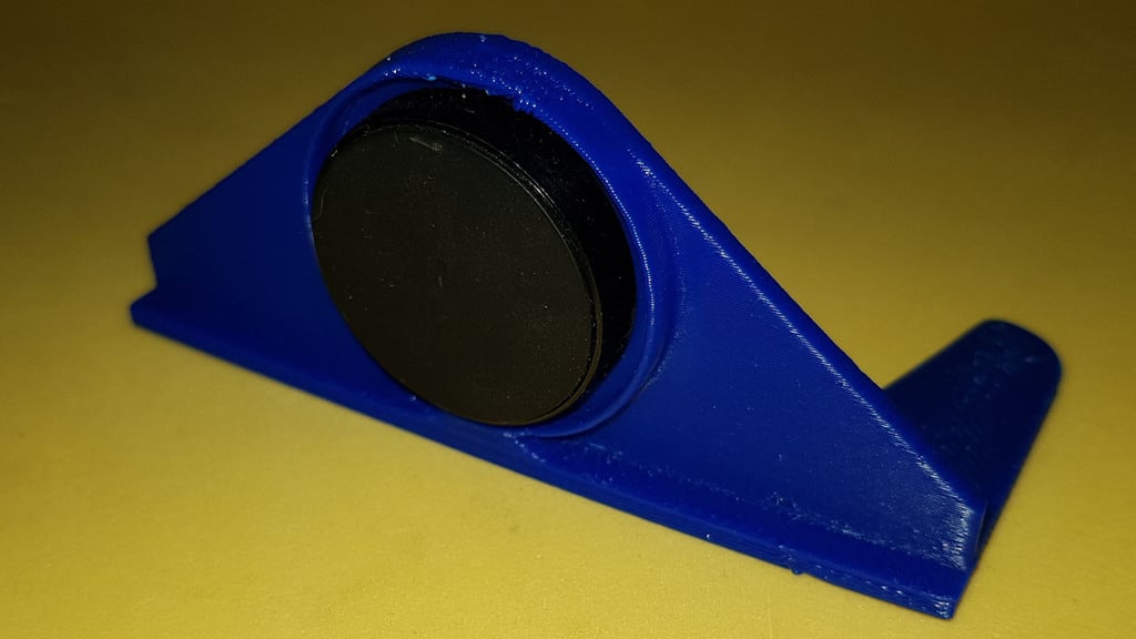 Magnetisk Tablet- og Telefonholder til Bilens CD-Afspiller