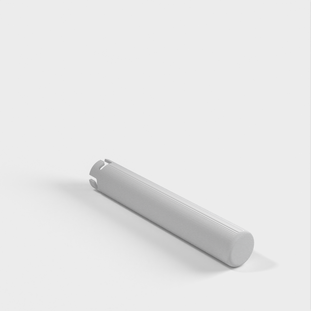 Skrivbord och resehållare/fodral för Apple Pencil 2