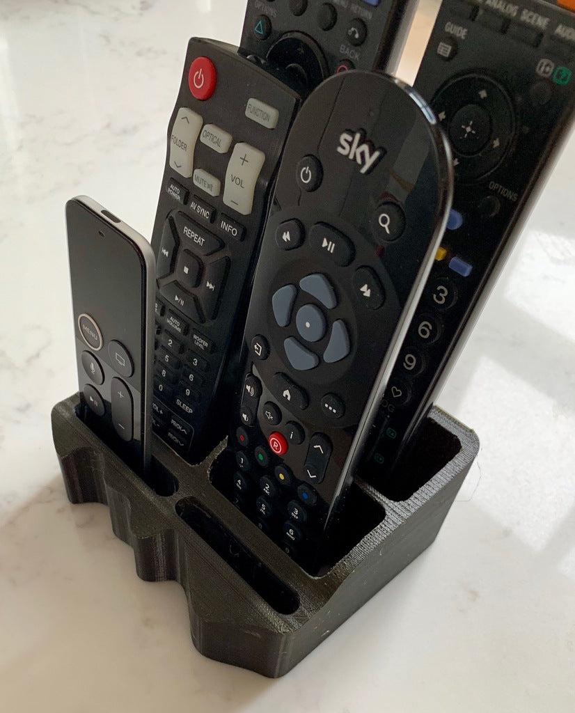 TV-fjärrkontrollstation