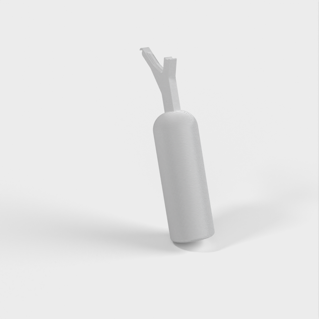 Popkonservöppnare designad för personer med proteser eller svår artrit