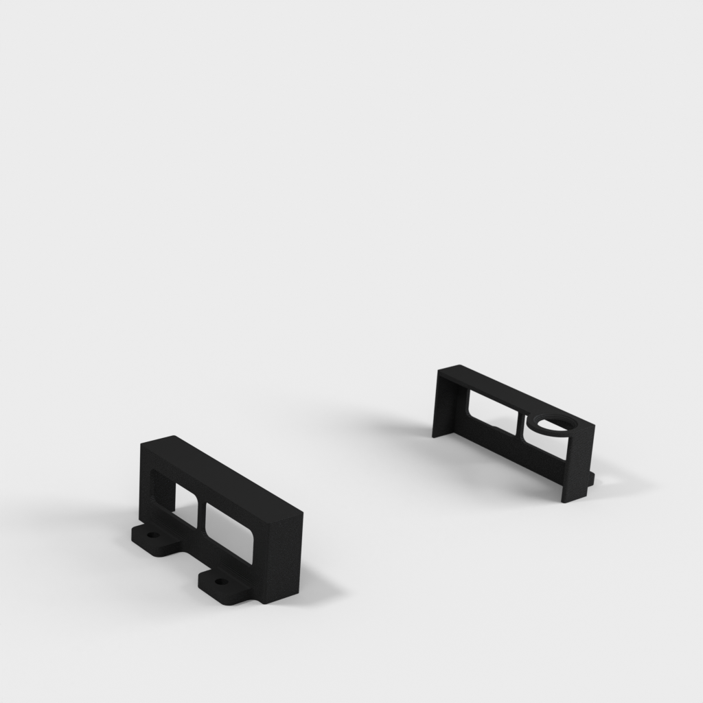 ThinkPad USB-C Dock Gen 2 Dockningsstation Lenovo V2 monteringsfäste