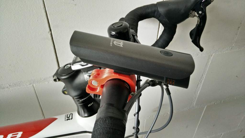Degbit cykelljushållare för 32mm styre