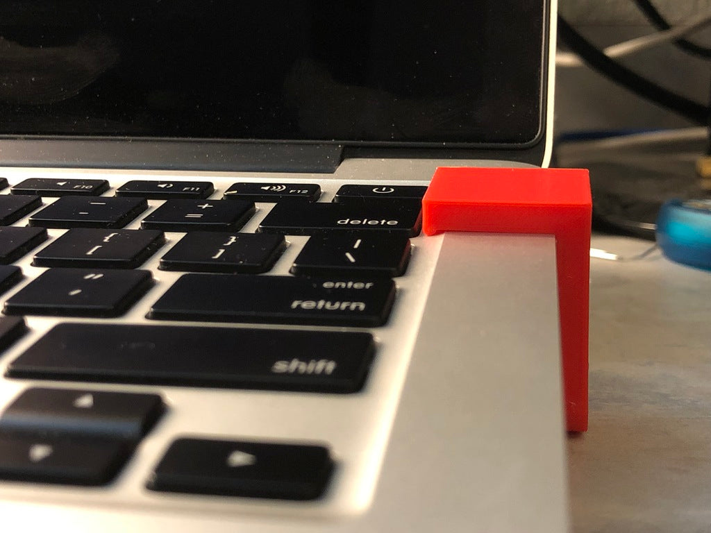 Höjdjusterbart stativ för MacBook Pro Retina 13"