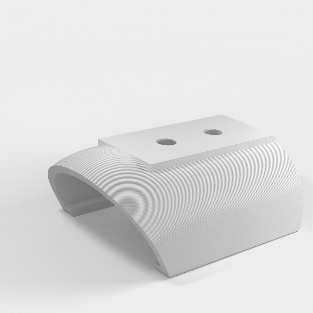 Hållare för Chromecast fjärrkontroll