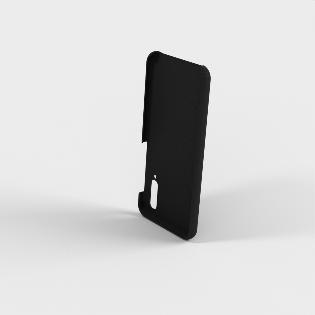Slim Fit Samsung Galaxy A50 skyddsfodral