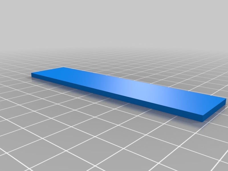 Alsidig Opbevaringsboks til Smådele (1" x 4" x 6")