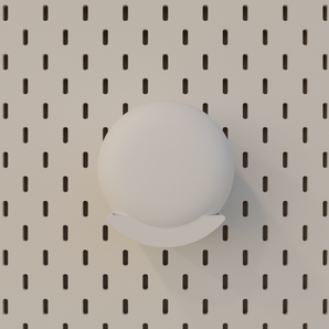 Google Nest Wifi-adapter för IKEA Skadis