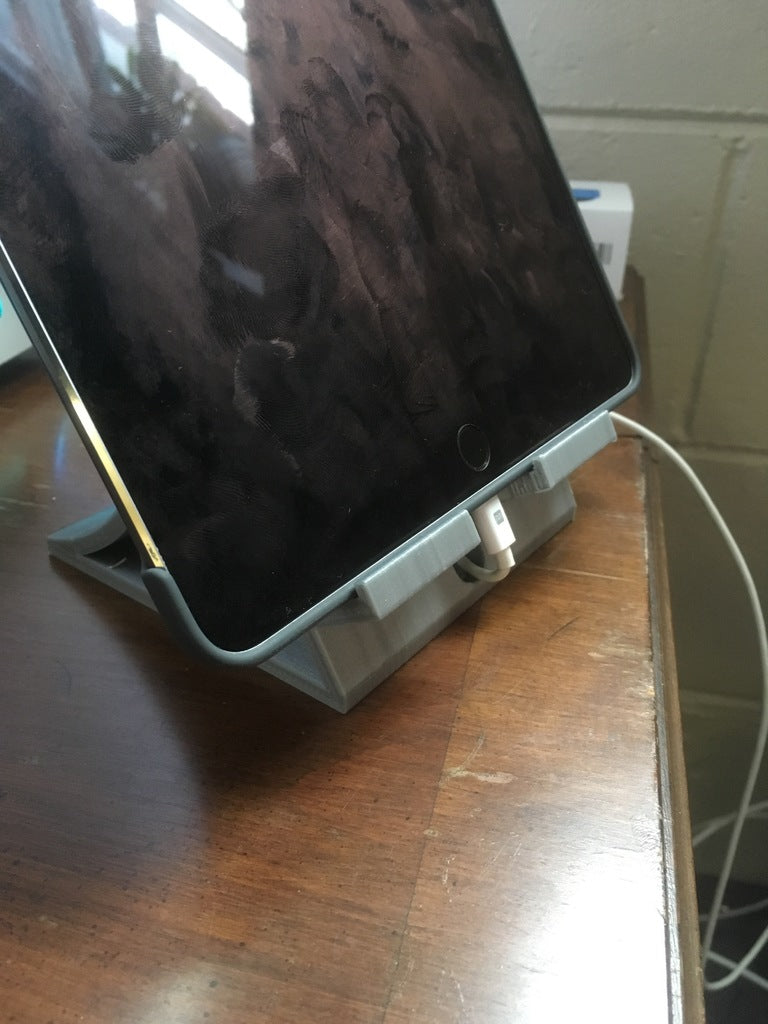 Köks iPad-hållare