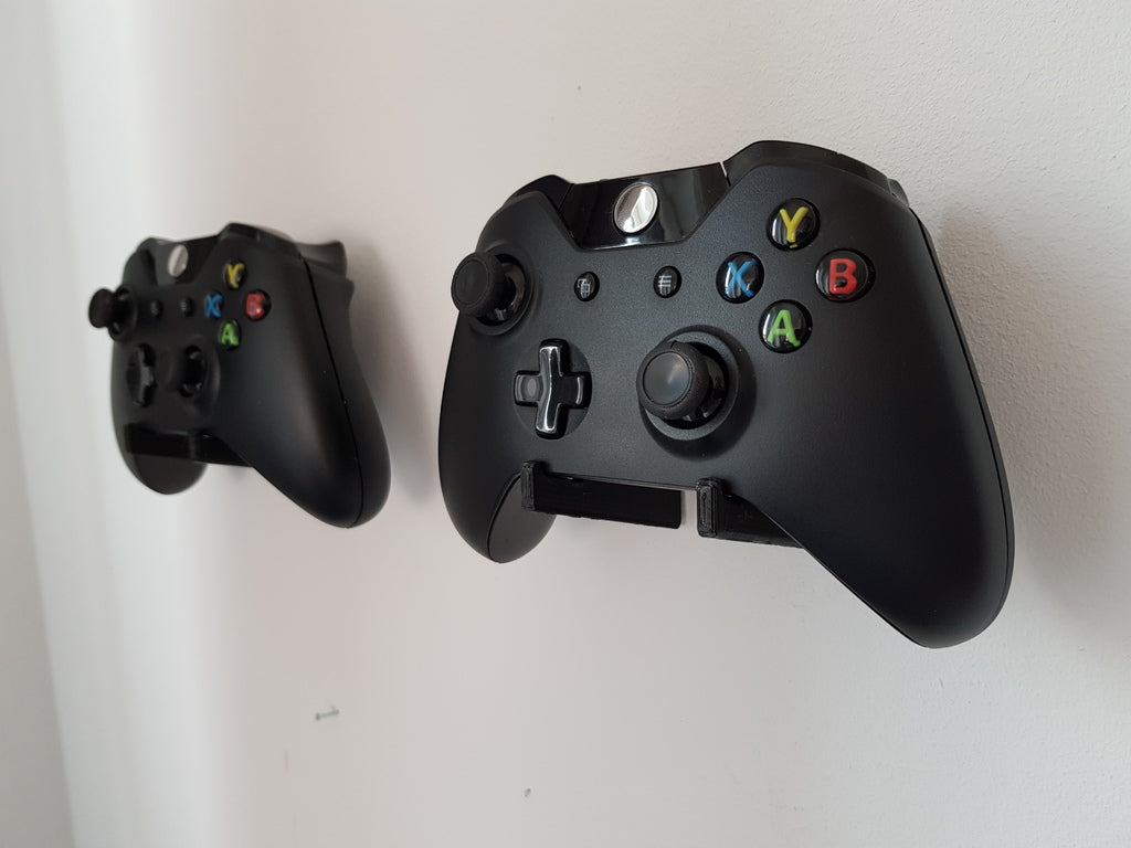 Kontrollhållare / väggfäste för Xbox 360 / ONE och andra