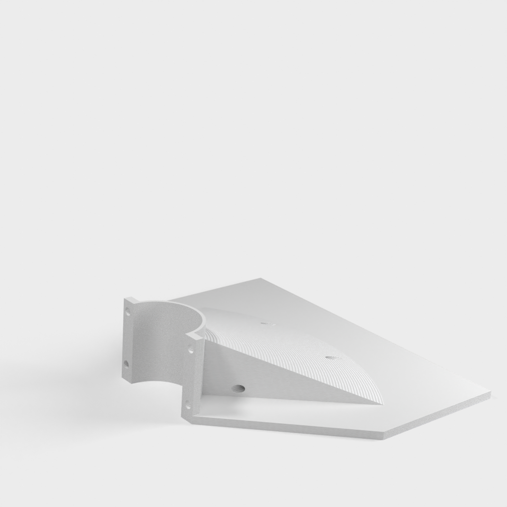 Stöd för Lenovo ThinkPad USB-C Dock Monitor Mount