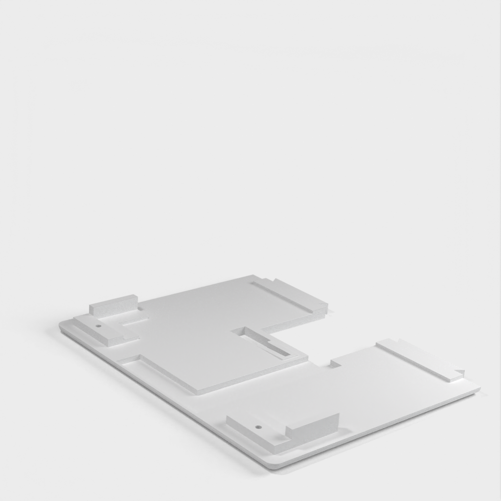Väggfäste för Samsung Tab A7 surfplatta