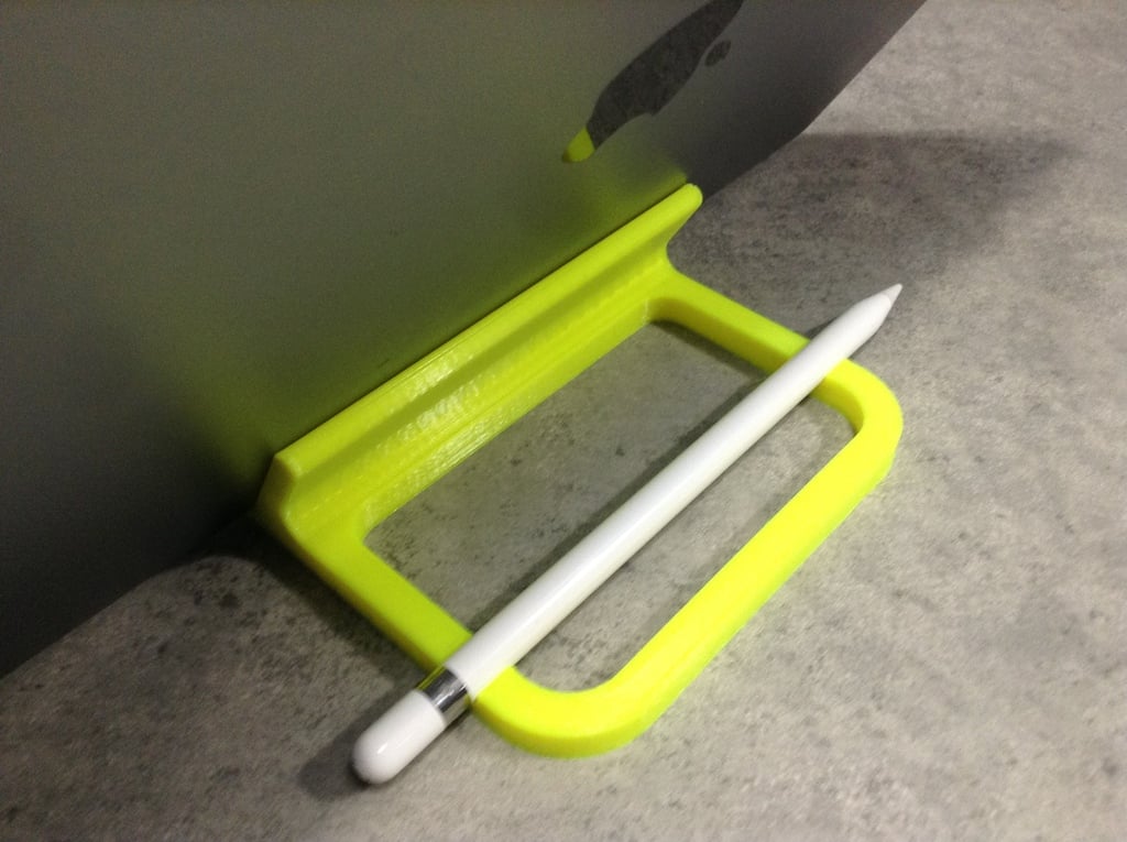 iPad Pro-ställ med pennhållare