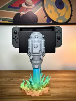 Rocket Dock för Nintendo Switch - OLED och klassisk version