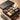 Praktisk organizer boks med låg
