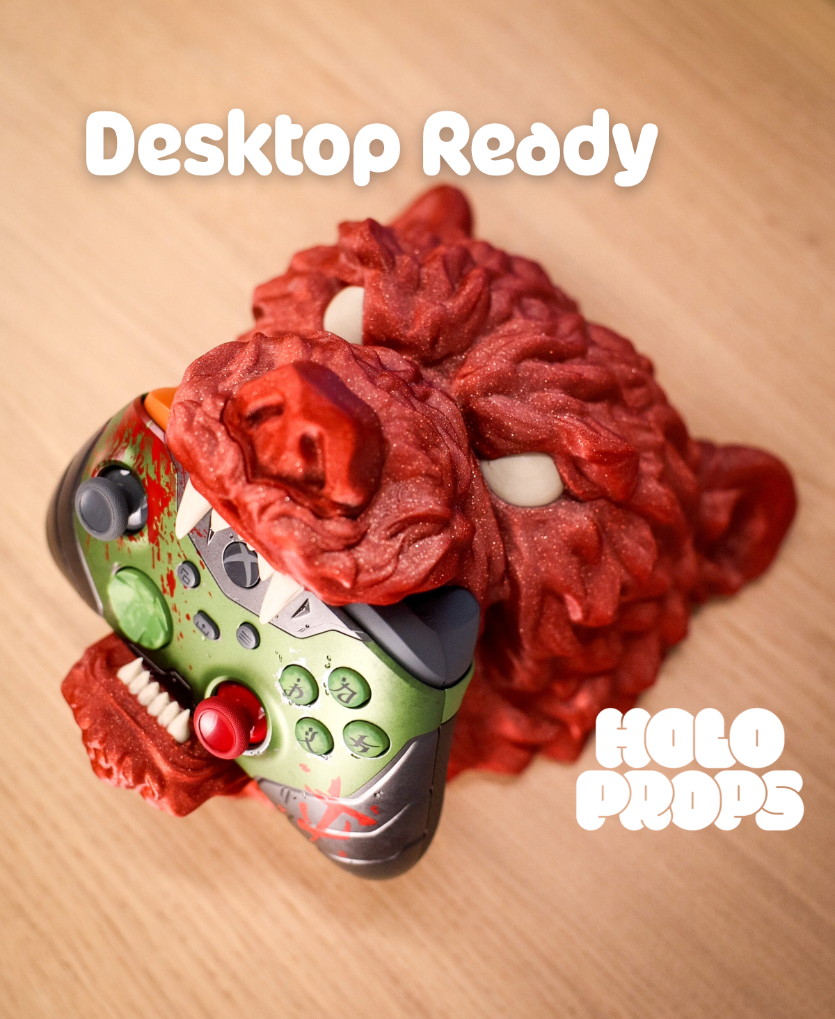 Controller Bear Stand - Kreativ Controllerhållare