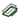 Avfallsposehållare i två delar för skåpslucka