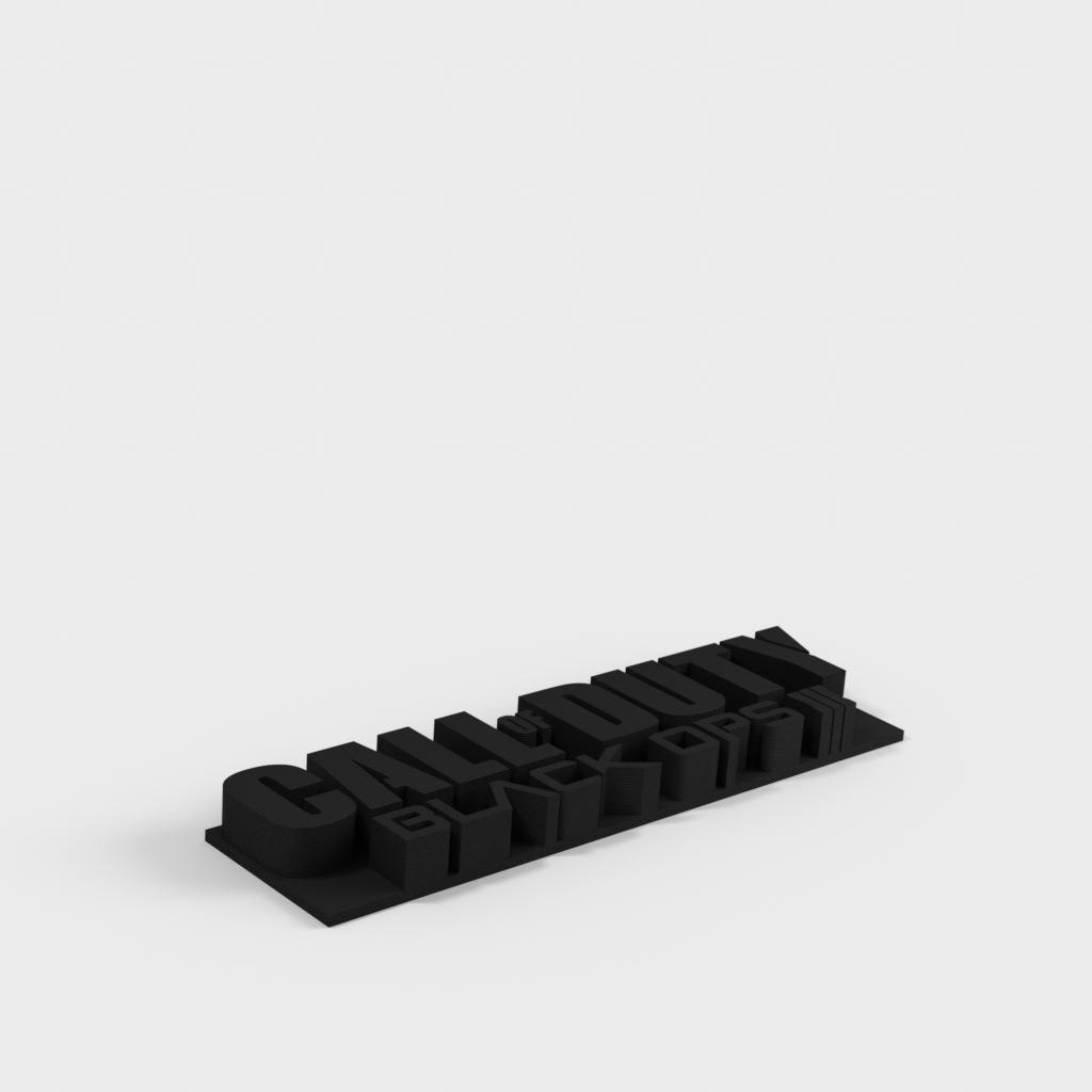 My 3D Model