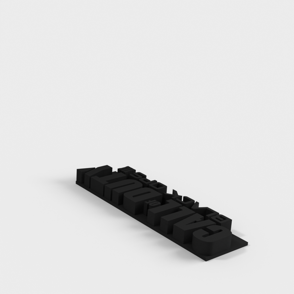 My 3D Model
