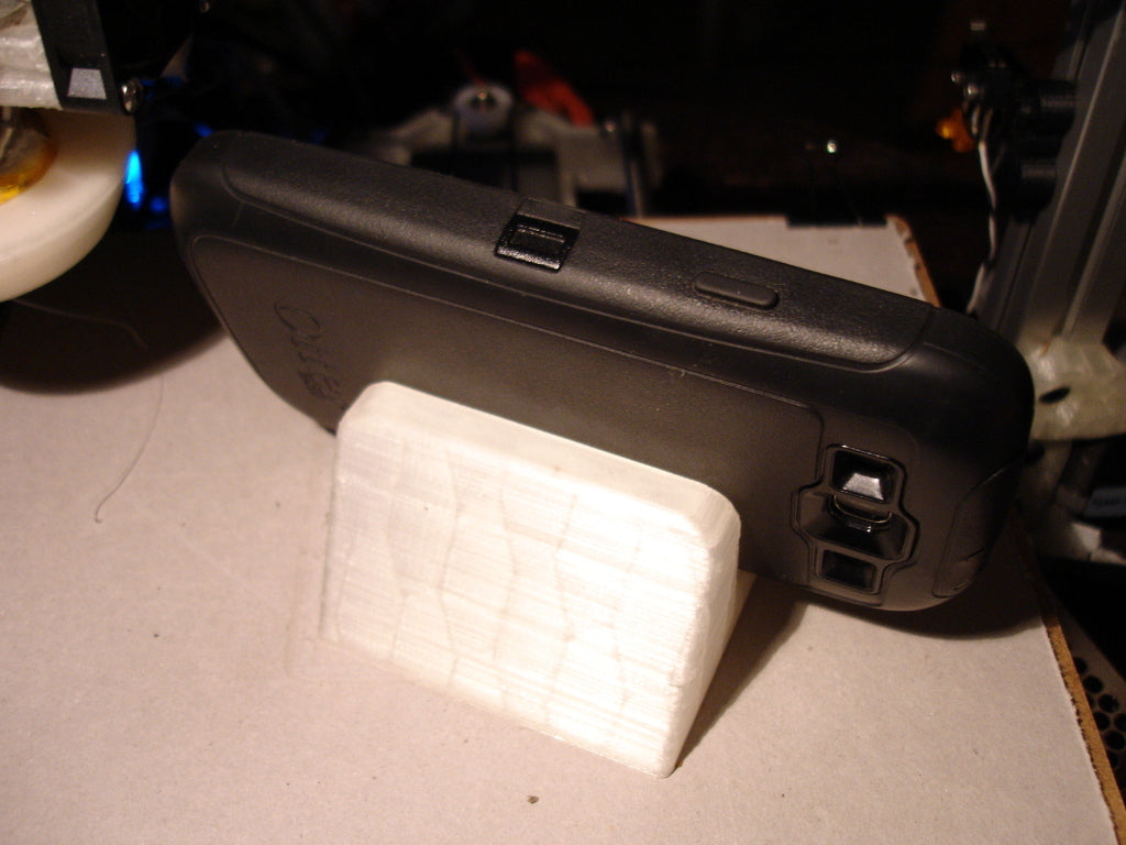 Stöd för surfplatta/smarttelefon för Samsung Galaxy S3 med Otterbox Defender-fodral