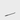 Böjd stoppnål för montering av stickning