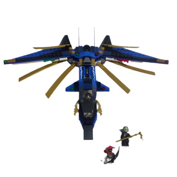 Lego Fly Vægstander