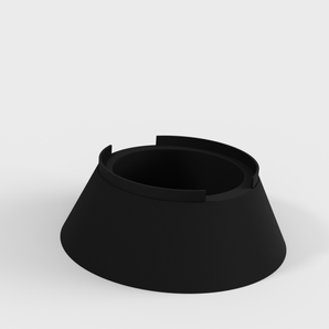 Portafiltertratt för DeLonghi Stilosa EC260