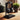 Minimalistisk stativ til hovedtelefoner og headset