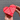 Hjärtformad ask med vikbart origami-lock