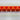 Kabelhållare för 6 kablar (155 x 20 mm)