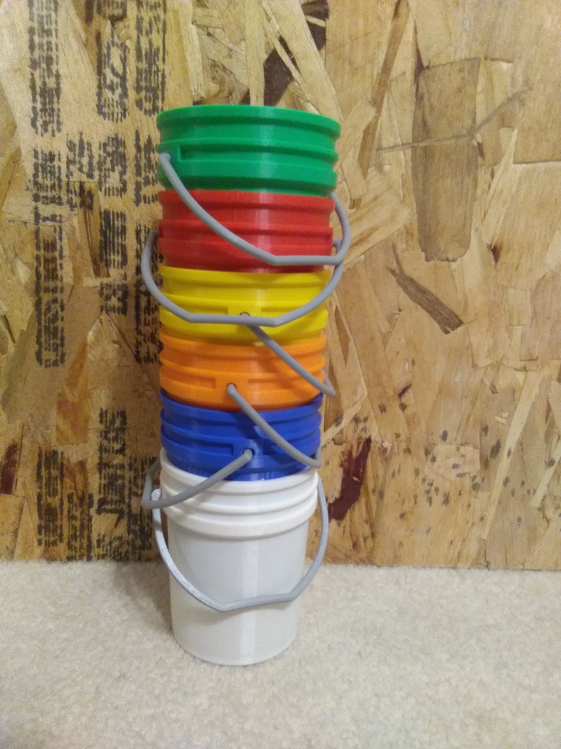 Mini 5-gallons Spand
