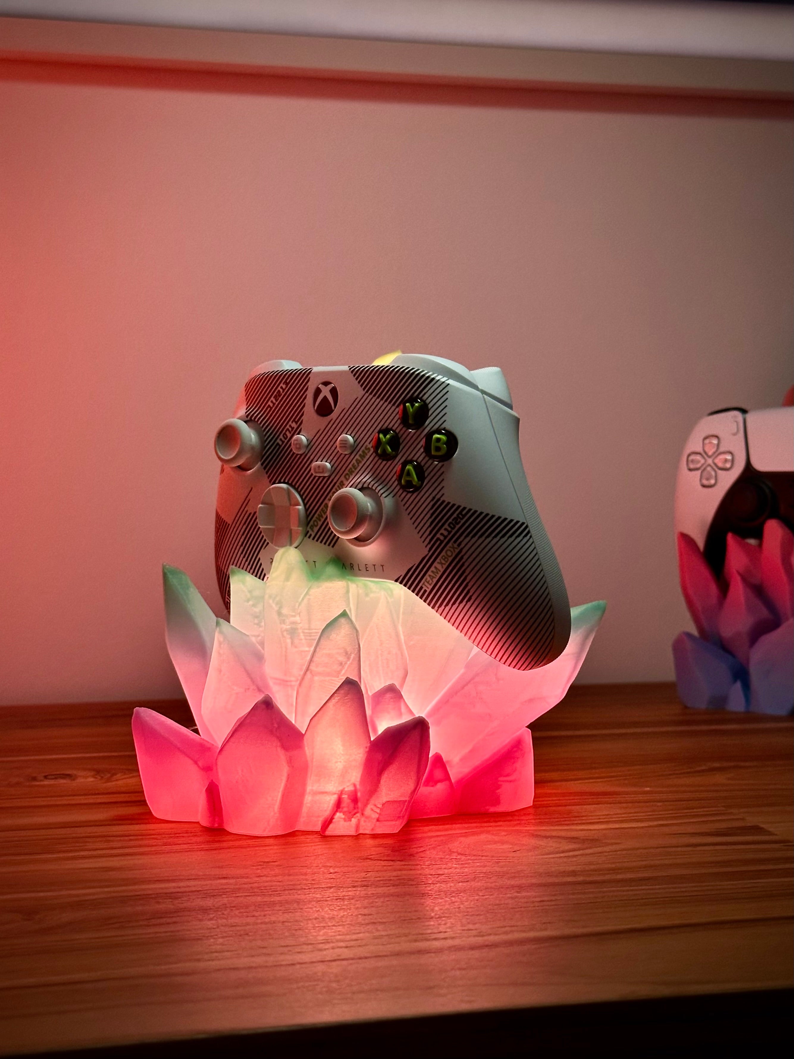 Crystal Controller-stativ – LED-utgåva